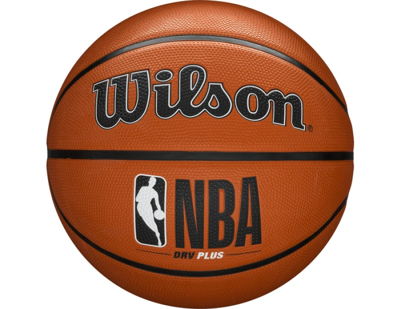 Image of Wilson NBA DRV Plus Basketball - Outdoor - 7