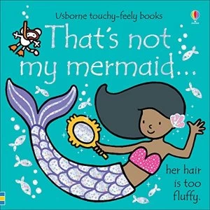Image of That's not my mermaid... Board book 2018