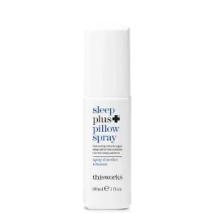 Image of this works Sleep Plus Pillow Spray 30ml