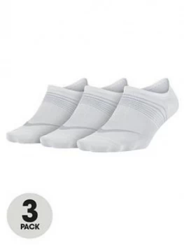 Image of Nike Training Lightweight Socks 3 Pack