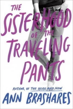 Image of The Sisterhood of the Traveling Pants by Ann Brashares Book
