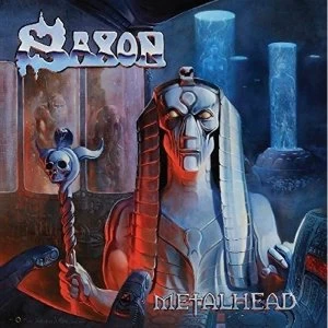 Image of Saxon - Metalhead Vinyl
