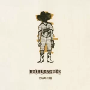 Image of Bu$hleaguer by Pearl Jam Vinyl Album