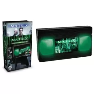 Image of Rewind Lights: The Matrix VHS Light