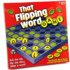 Image of Flippin Word Game