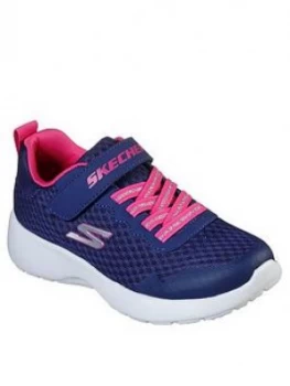 Image of Skechers Dynamight Lead Runner Trainer - Navy