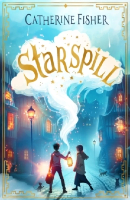 Image of Starspill Paperback / softback