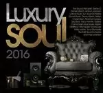 Image of Various Artists - Luxury Soul 2016 (Music CD)