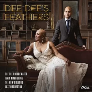 Image of Dee Dees Feathers by Dee Dee Bridgewater Vinyl Album