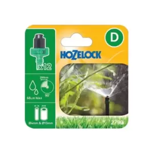 Image of Hozelock 2790 90° Micro Spray Jet (Pack 12)