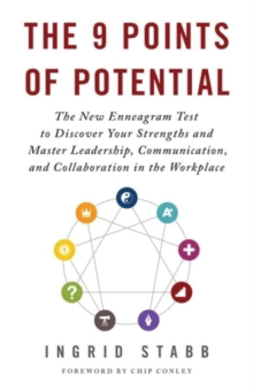 Image of The 9 Points of Potential : The New Enneagram Test to Discover Your Strengths and Master Leadership, Communication and Collaboration in the Workplace