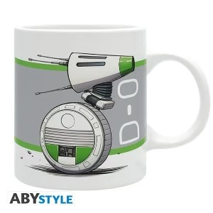 Image of Star Wars - New Droid E9 Mug