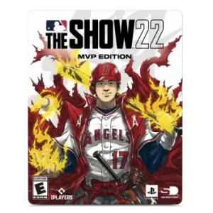 Image of MLB 22 MVP Edition PS4 Game