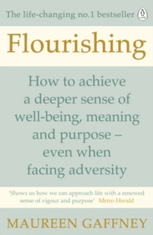Image of Flourishing. Paperback. By Maureen Gaffney Books