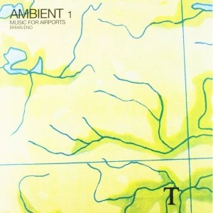 Image of Brian Eno - Ambient 1 - Music For Airports Vinyl