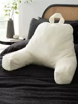 Image of Catherine Lansfield Boucle Cosy Cuddle Chair