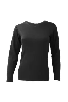 Image of Thermal Underwear Long Sleeve T-Shirt (Viscose Premium Range)