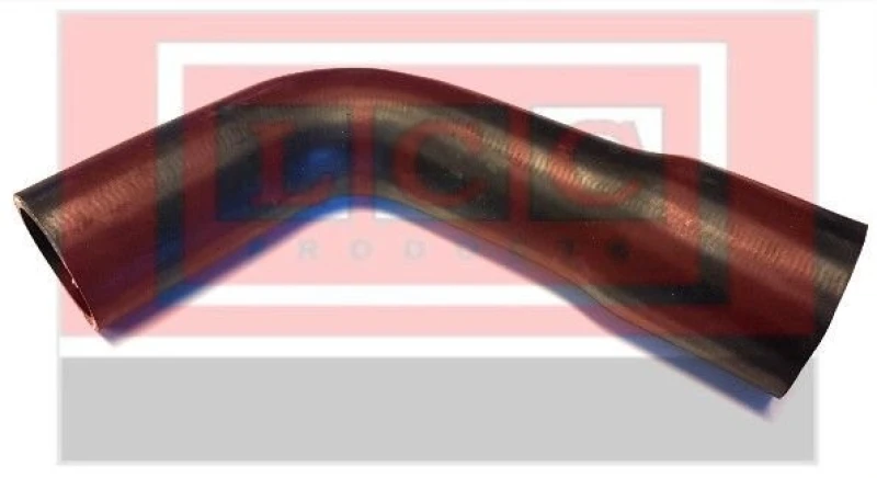 Image of LCC LCC6277 Turbocharger Hose Rubber Rubber Charger Intake Hose (3314)