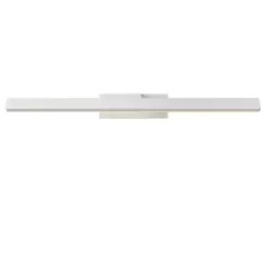 Image of Bethan Modern Mirror Light Bathroom - LED - 1x12W 3000K - IP21 - White