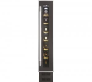 Image of Hoover HWCB15UK 7 Bottles Integrated Wine Cooler Fridge
