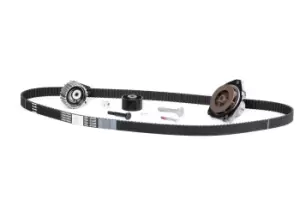 Image of CONTITECH Water Pump + Timing Belt Kit OPEL,FIAT,SUZUKI CT1105WP2 6000629056,71771579,6000629056 71771579,6000629056,71771579,6000629056,71771579