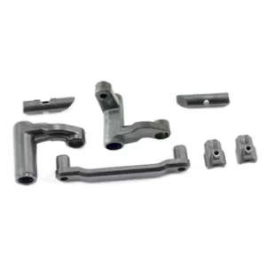 Image of Ftx Surge Steering Assembly, Battery Door Block/Lock