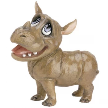 Image of Little Paws Figurines Rhianna - Rhino