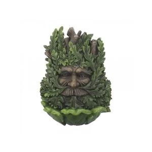 Image of Wise Oak Tree Spirit Wall Art