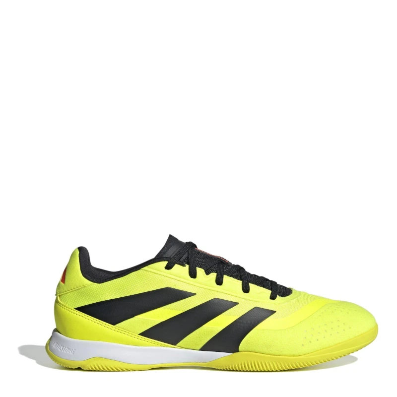 Image of adidas Predator League Indoor Football Boots - Yellow Yellow 6.5