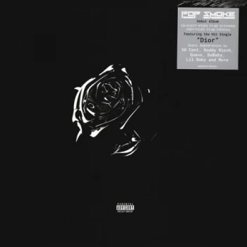 Image of Pop Smoke Shoot For The Stars Aim For The Moon - Sealed 2020 UK 2-LP vinyl set 602507306465