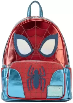 Image of Spider-Man Loungefly - Shine Spider-Man Mini backpacks multicolour