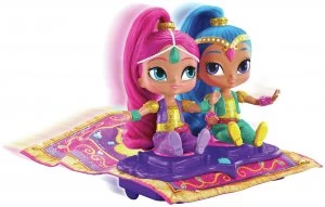 Image of Shimmer and Shine Magic Flying Carpet