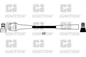 Image of Quinton Hazell XC455 Ignition Lead Set