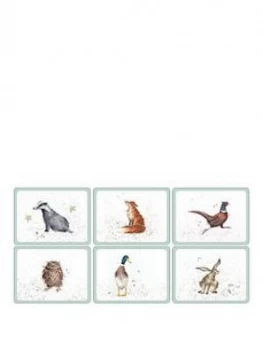 Image of Portmeirion Wrendale Tea Towel