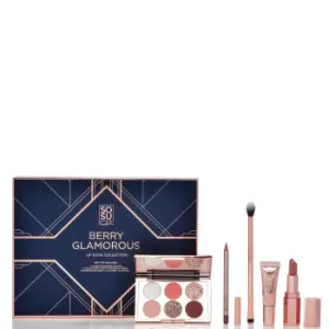 Image of SOSU Xmas Berry Glamorous Set