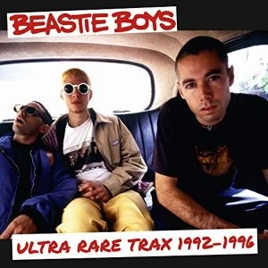 Image of Beastie Boys - Ultra Rare Tracks 1992-1996 Vinyl