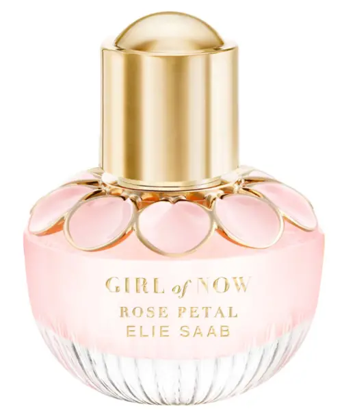 Image of Elie Saab Girl of Now Rose Petal Eau de Parfum For Her 30ml