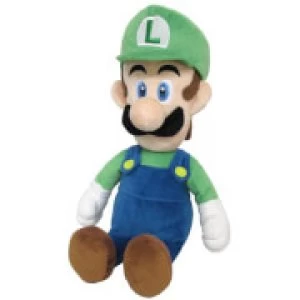 Image of Nintendo Super Mario - Luigi Plush 25cm