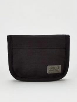 Image of Jack Wolfskin First Class Wallet - Black