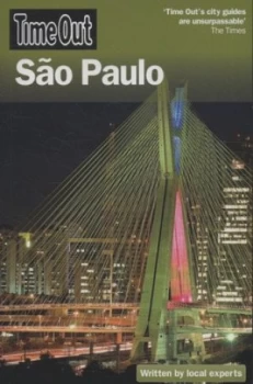 Image of Time Out so Paulo Book