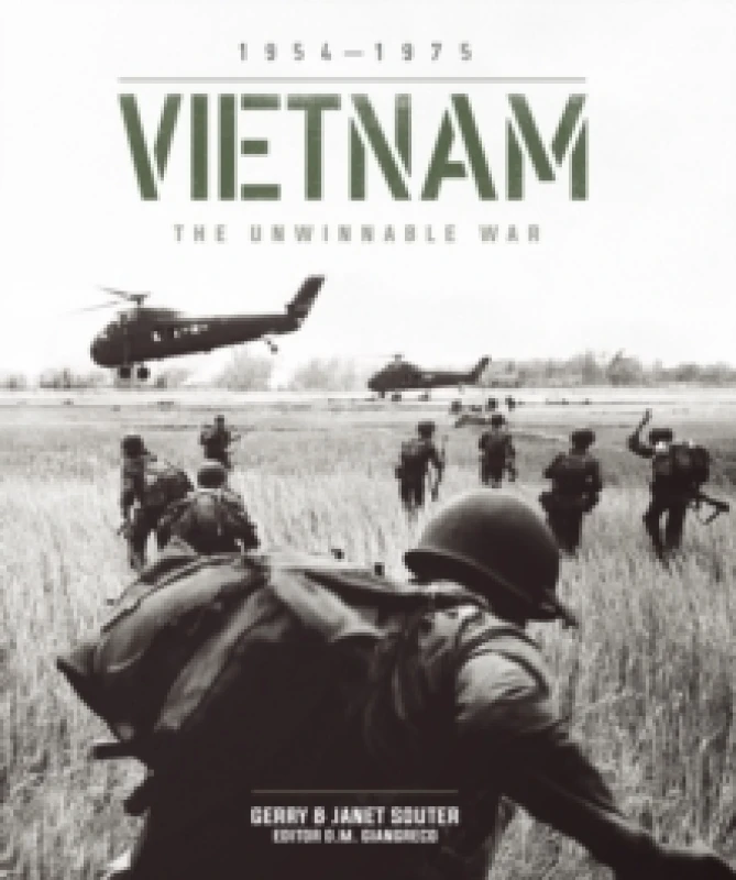 Image of Vietnam. Hardback. By Gerry Souter, Janet Souter Books