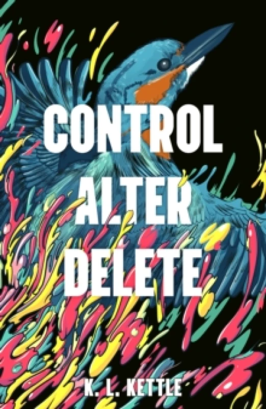 Image of Control Alter Delete Paperback / softback