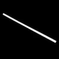 Image of Barrow 12mm Hard Tube Acrylic (PMMA) - White - 500mm