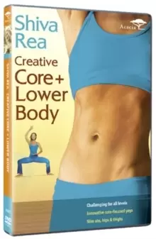 Image of Shiva Rea: Creative Core and Lower Body