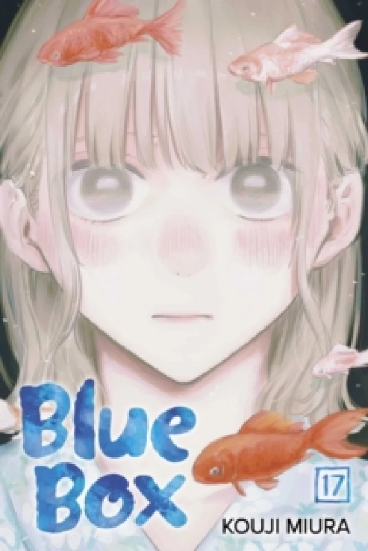 Image of Blue Box, Vol. 17 Paperback / softback