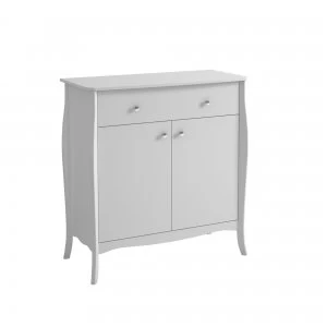 Image of Baroque Sideboard White