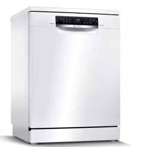 Image of Bosch Serie 6 SMS67MW00G Freestanding Dishwasher