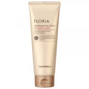 Image of TONYMOLY Floria Nutra Energy Foam Cleanser 150ml