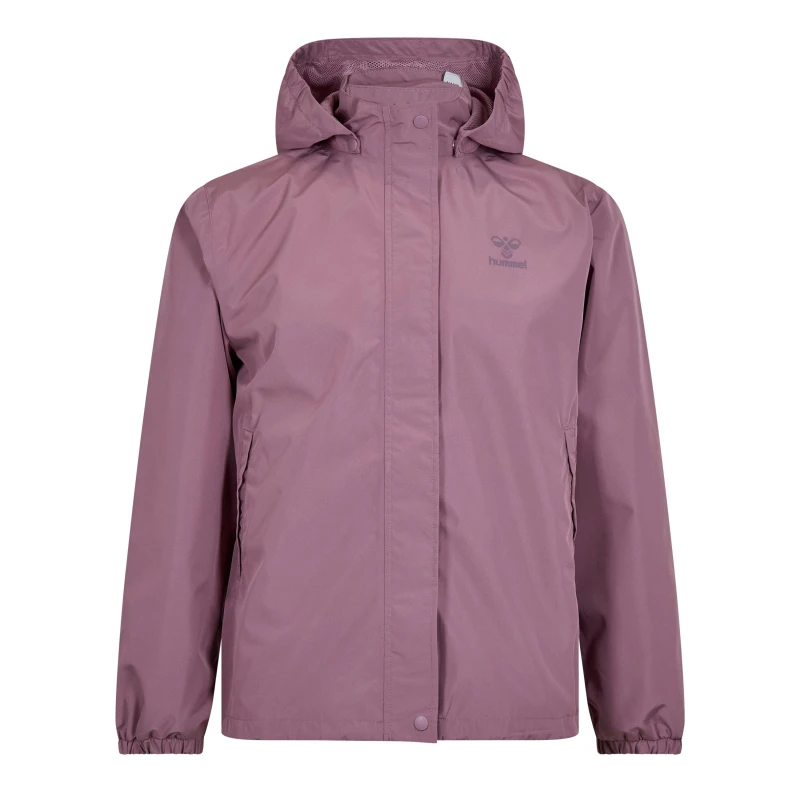 Image of Hummel Nessie Tracksuit Set Juniors - Pink Pink 5 - 6 Years