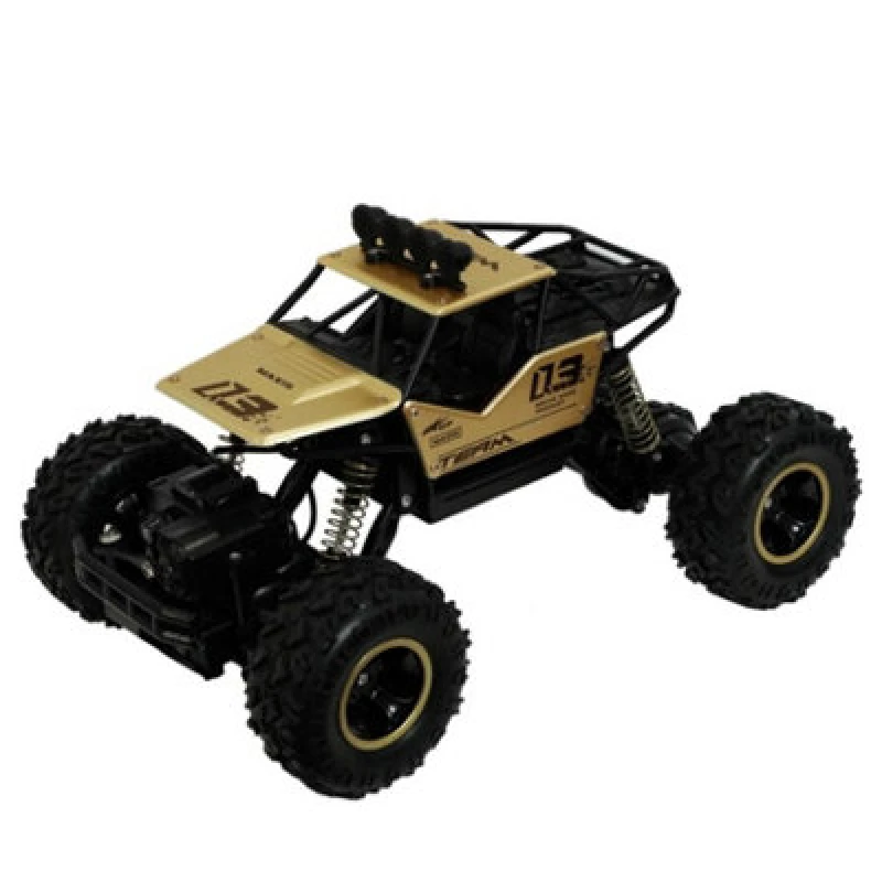 Image of Alivio 6141 Off Road Toy Car, Remote Control Monster Truck, Rc Car With Rechargeable Battery For Kids